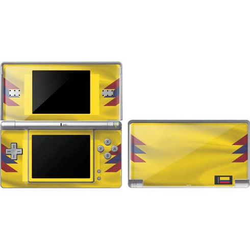Colombia Soccer Flag DS Lite Skin