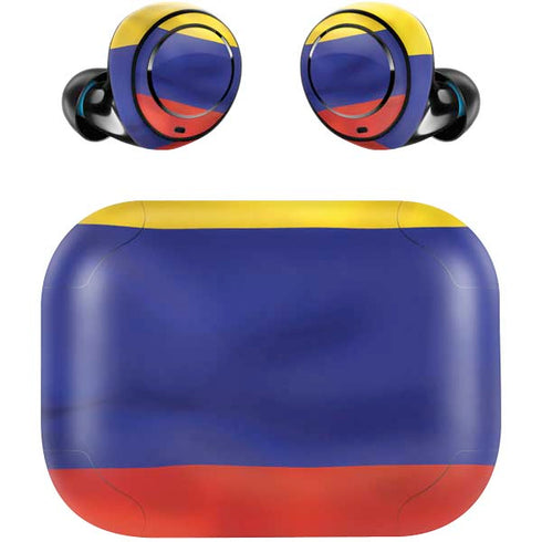 Colombia Flag Amazon Echo Buds Skin