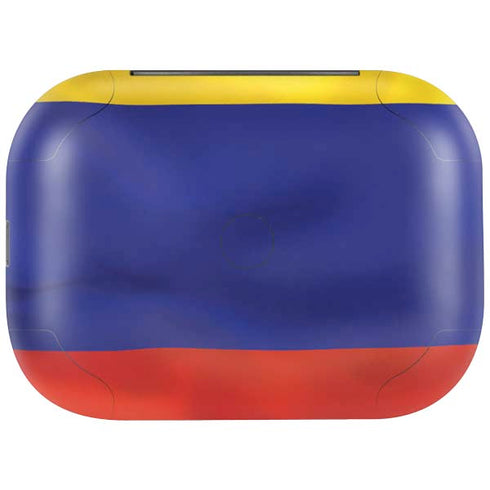 Colombia Flag Amazon Echo Buds Skin