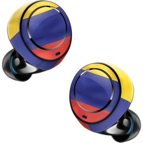Colombia Flag Amazon Echo Buds Skin