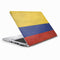 Colombia Flag Distressed HP Elitebook Skin