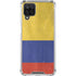 Colombia Flag Distressed Galaxy Cases