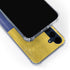 Colombia Flag Distressed Galaxy A35 5G Clear Case