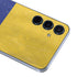 Colombia Flag Distressed Galaxy A35 5G Skin
