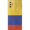 Colombia Flag Distressed Galaxy Note 10 Plus Skin