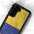 Colombia Flag Distressed Galaxy S24 Plus Waterproof Case