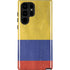 Colombia Flag Distressed Galaxy S25 Ultra Impact Case