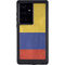 Colombia Flag Distressed Galaxy S24 Ultra Waterproof Case