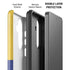 Colombia Flag Distressed Galaxy S26 Impact Case
