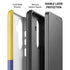 Colombia Flag Distressed Galaxy S26 Plus Impact Case