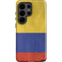 Colombia Flag Distressed Galaxy S26 Ultra Impact Case