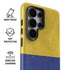 Colombia Flag Distressed Galaxy S26 Ultra Impact Case