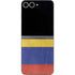 Colombia Flag Distressed Galaxy Z Flip6 Skin