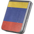Colombia Flag Distressed Galaxy Z Flip6 Skin