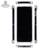 Colombia Flag Distressed Galaxy Z Flip6 Clear Case