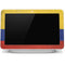 Colombia Flag Distressed Google Home Hub Skin