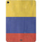 Colombia Flag Distressed Apple iPad Air Skin