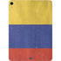 Colombia Flag Distressed Apple iPad Air Skin