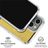 Colombia Flag Distressed iPhone 16 Pro Clear Case