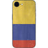Colombia Flag Distressed iPhone 16e Skin