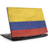 Colombia Flag Distressed Legion Y720 Skin