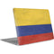 Colombia Flag Distressed Apple MacBook Air Skin