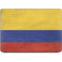 Colombia Flag Distressed Apple MacBook Air Skin