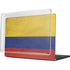 Colombia Flag Distressed MacBook Pro 14in (2021-24) Case plus Skin