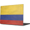 Colombia Flag Distressed Apple MacBook Pro 14-inch Skin
