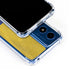 Colombia Flag Distressed Moto G Play 4G (2024) Clear Case
