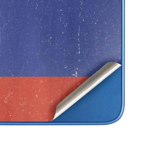 Colombia Flag Distressed Moto G Play 4G (2024) Skin