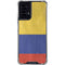 Colombia Flag Distressed Moto G Power 5G (2024) Clear Case