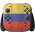 Colombia Flag Distressed Nintendo Switch 2 (2025) with Joy-Con Skin