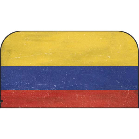 Colombia Flag Distressed Nintendo Switch 2 (2025) with Joy-Con Skin