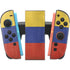 Colombia Flag Distressed Nintendo Switch 2 (2025) Joy-Con Controller Skin