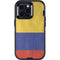 Colombia Flag Distressed Otterbox Defender iPhone Skin