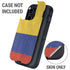 Colombia Flag Distressed Otterbox Defender iPhone Skin
