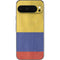 Colombia Flag Distressed Pixel 9 Pro XL Skin