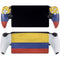 Colombia Flag Distressed PlayStation Portal Remote Player Skin