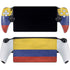 Colombia Flag Distressed PlayStation Portal Remote Player Skin