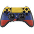 Colombia Flag Distressed PlayStation PS4 Skins