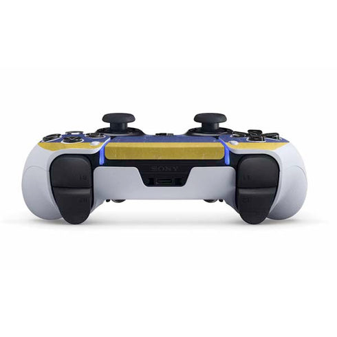 Colombia Flag Distressed PS5 DualSense Edge Pro Controller Skin