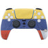 Colombia Flag Distressed PS5 Pro Disk Bundle Skin