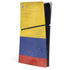 Colombia Flag Distressed PlayStation PS5 Skins