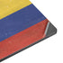 Colombia Flag Distressed Surface Laptop 7 13.8in Skin