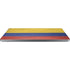 Colombia Flag Distressed Laptop Skins