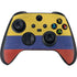 Colombia Flag Distressed XBox Series X Digital Edition Bundle Skin