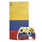 Colombia Flag Distressed Xbox Series X Skins