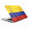 Colombia Flag HP Elitebook Skin