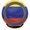 Colombia Flag Fast Charge Wireless Charging Stand Skin